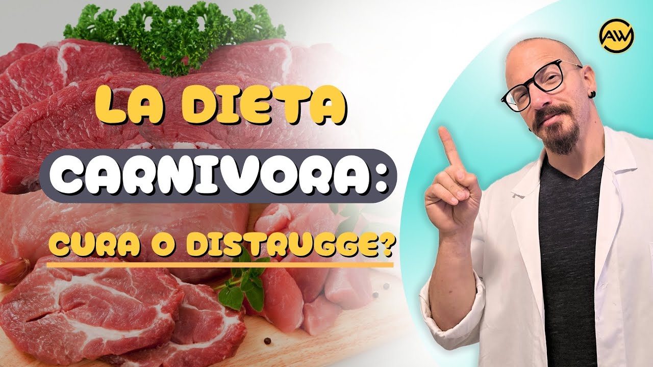Benefici o bufala? La verità sulla dieta carnivora