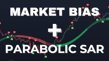 The Pullback That Pays: Market Bias + Parabolic SAR