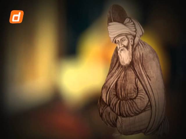 Mevlana Celaleddin Rumi nin Hayatı