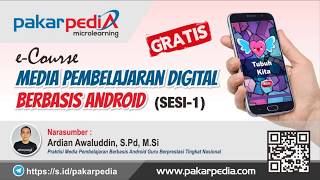 Pakarpedia -  Media Pembelajaran Digital berbasis Android [Sesi-1] screenshot 5