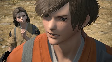 [PC] FFXIV 4.3 - MQ2 - Gone Like the Morning Dew (audio unsync)