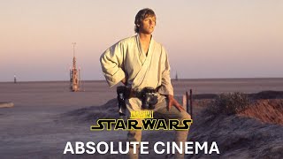 Star Wars | ABSOLUTE CINEMA (Thunderbolts* Style Trailer)