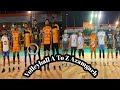 Saeed alam azamgarh vs cisf ranchi volleyball match from all india volleyball dhoom nagar katihar