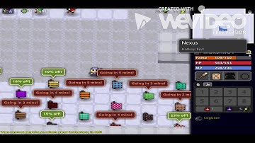 [RoTmg]Lighting realms![NEW][OCTEBER]