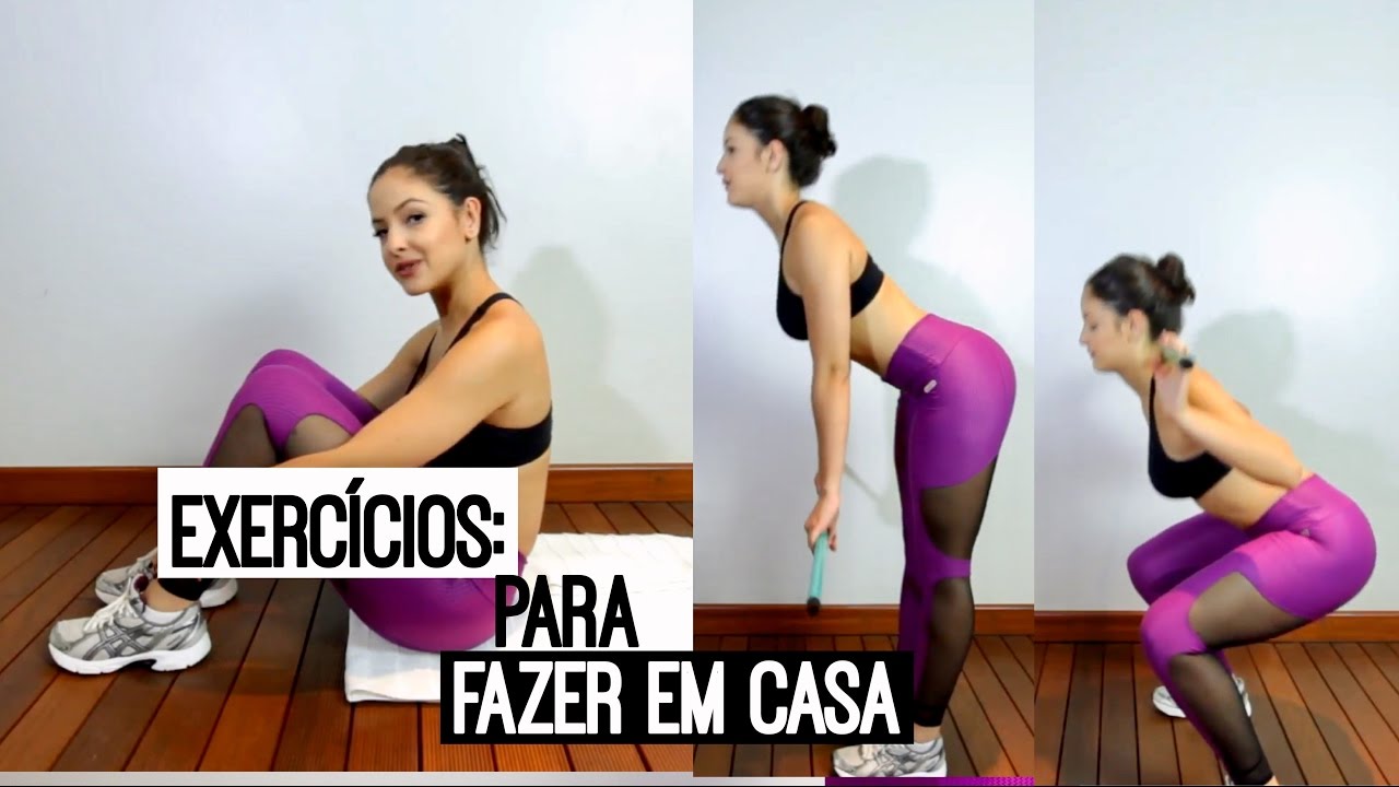 5 exercícios com landmine para fazer na academia ou em casa