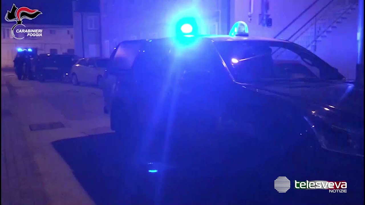 TRINITAPOLI | Traffico di droga alle “case maledette”, dieci condanne del clan Buonarota-De Rosa