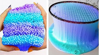 AWESOME SLIME - Satisfying and Relaxing Slime Videos #70