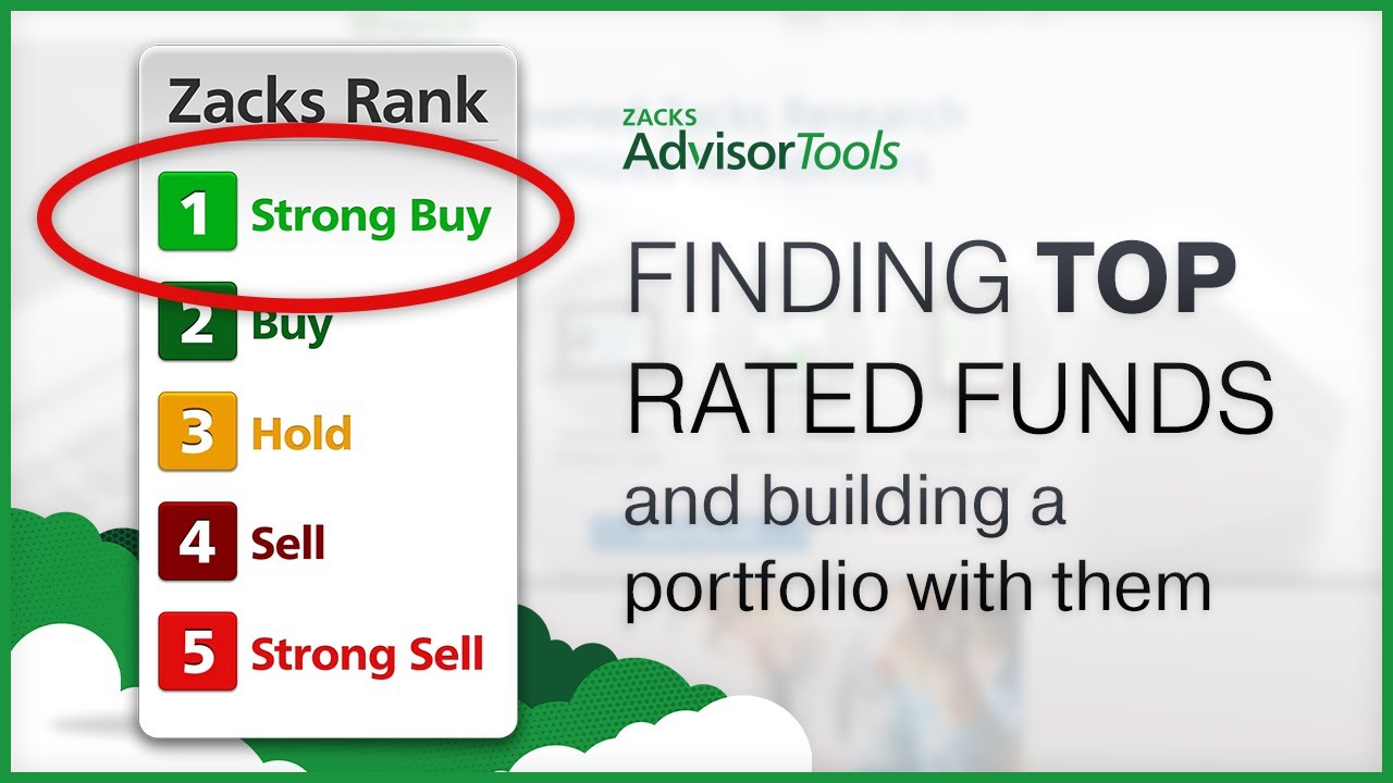 Build an Effective Portfolio With Zacks Mutual Fund Rank. YouTube