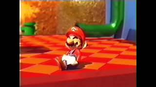 Lost mario burger king ad extended