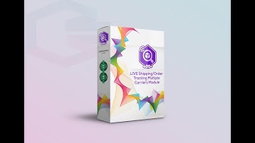 LIVE Shipping/Order Tracking  Multiple Carriers  - Prestashop module