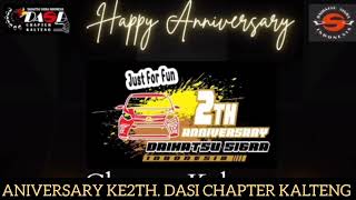 REZA YAYANK ANIV KE 2 DASI CHAPTER KALTENG