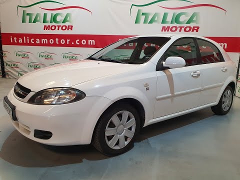 Chevrolet Lacetti 1.4