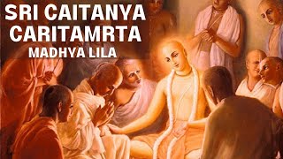 Sri Caitanya Caritamrta - Part 09 | Sarvabhauma Bhattacarya | HG Ghanashyam Govinda Prabhu