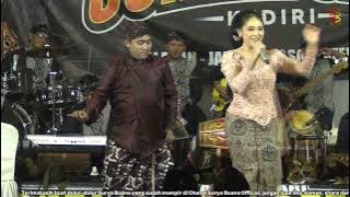 Lgm. Nyidam Sari ~ Voc. SILVI KUMALASARY ~ cover CAMPURSARI SURYA BUANA KEDIRI