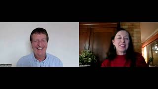 Nina Hakamies with David Bingham. Part 3 of 3