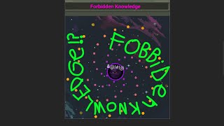 HOW TO GET FORBIDDEN KNOWLEDGE IN WORLDBOX!