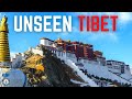Tibet Aerial Drone 4K Peaceful Music 未知的西藏 2021 4K China Drone