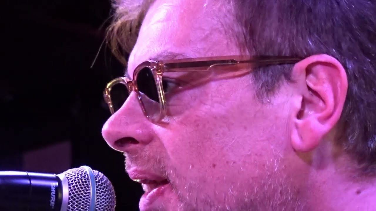 Soleil Profond ~ Benjamin Biolay @ Chérie Belgique Bruxelles (12-12-2025)