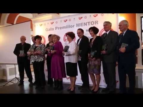 Gala Premiilor Mentor 2014