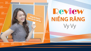 [Review niềng răng]: #214 Kết quả niềng răng của Vy Vy
