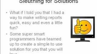 Reports Made - SherlockDocs