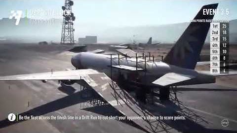 nfs Payback speedlist