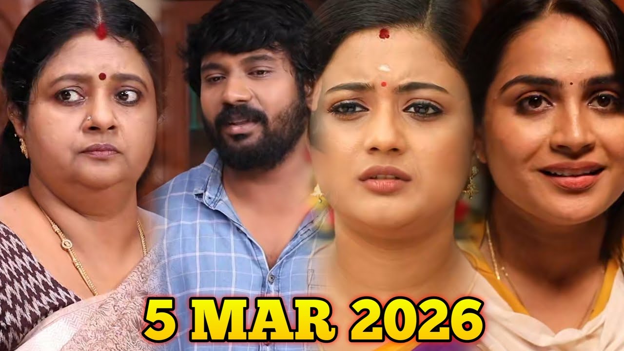 Muthu And Meena Refusal To Return, Shruthi Warn Meena