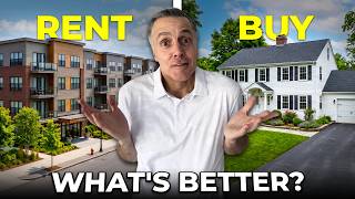 Is it better to rent or buy in Central Massachusetts real estate? Buying a home in Worcester MA