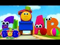 Phonics Song | Bob The Train | The ABC Song by Bob The Train