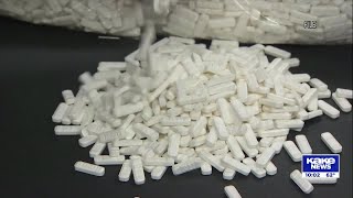 Sedgwick County confirms nitazene-class opioids identified locally; Wichita schools say they are not