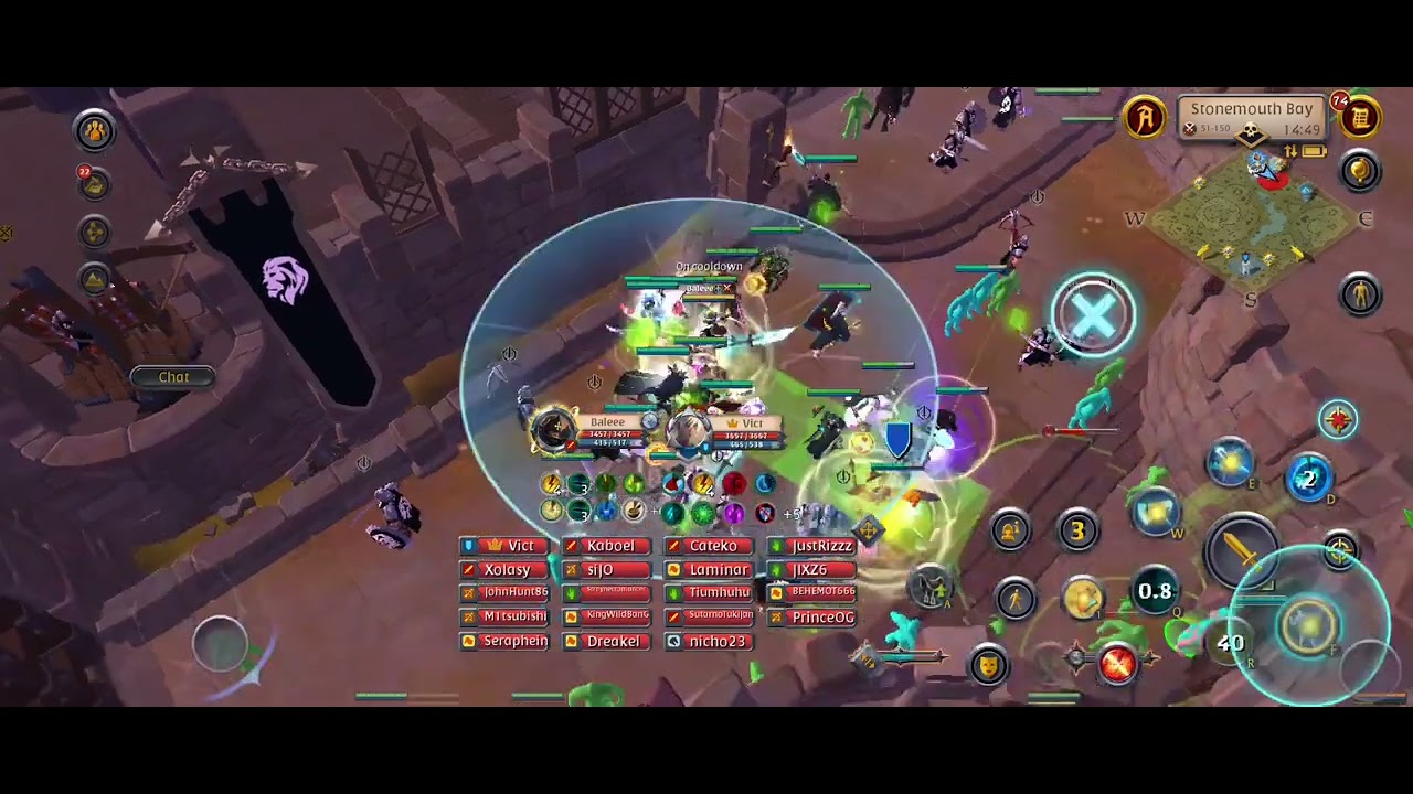 POV RG Singosari vs Western Paradise part1 06/01/2026