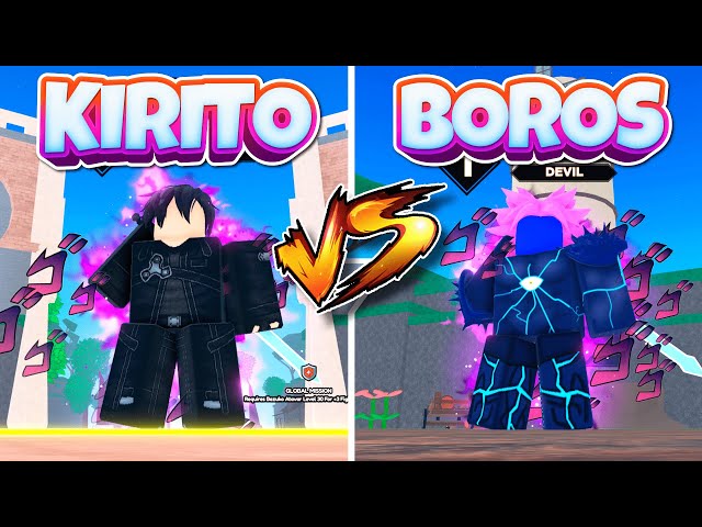 NEW LIMIT BREAK + LEVEL 50 SECRET BOROS In ANIME FIGHTERS 2! Anime  Evolution Simulator!