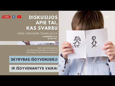 Video: Tiesioginėje palikuonyje?