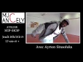 Ayrton situsoluka mjc ancely atelier hip hop