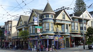 Haight-Ashbury - San Francisco