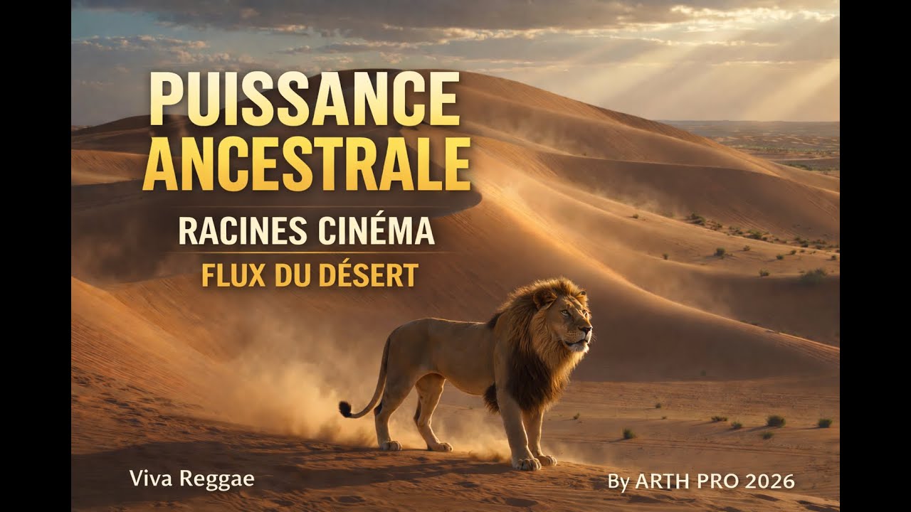 🎶 Viva Africa Reggae – Full Cinematic Album