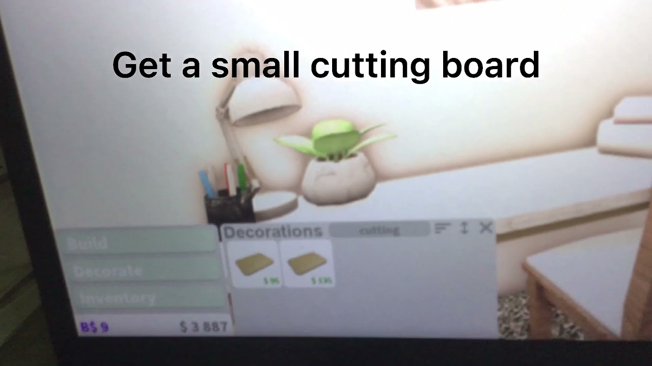 How to make a iPad in Bloxburg! (Bloxburg Hack) YouTube