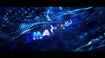 Mazzo46 Introduction || C4D-Sync|| Happy new year!! likes? :D