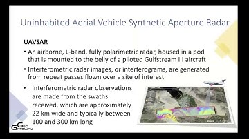 NASA Data Made Easy: Part 5- Earthquake Use Case, InSAR with Geogateway