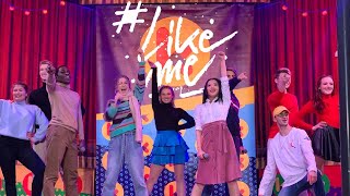 #LikeMe On Tour | 2019 | Ketnet Kerst (Compilatie)