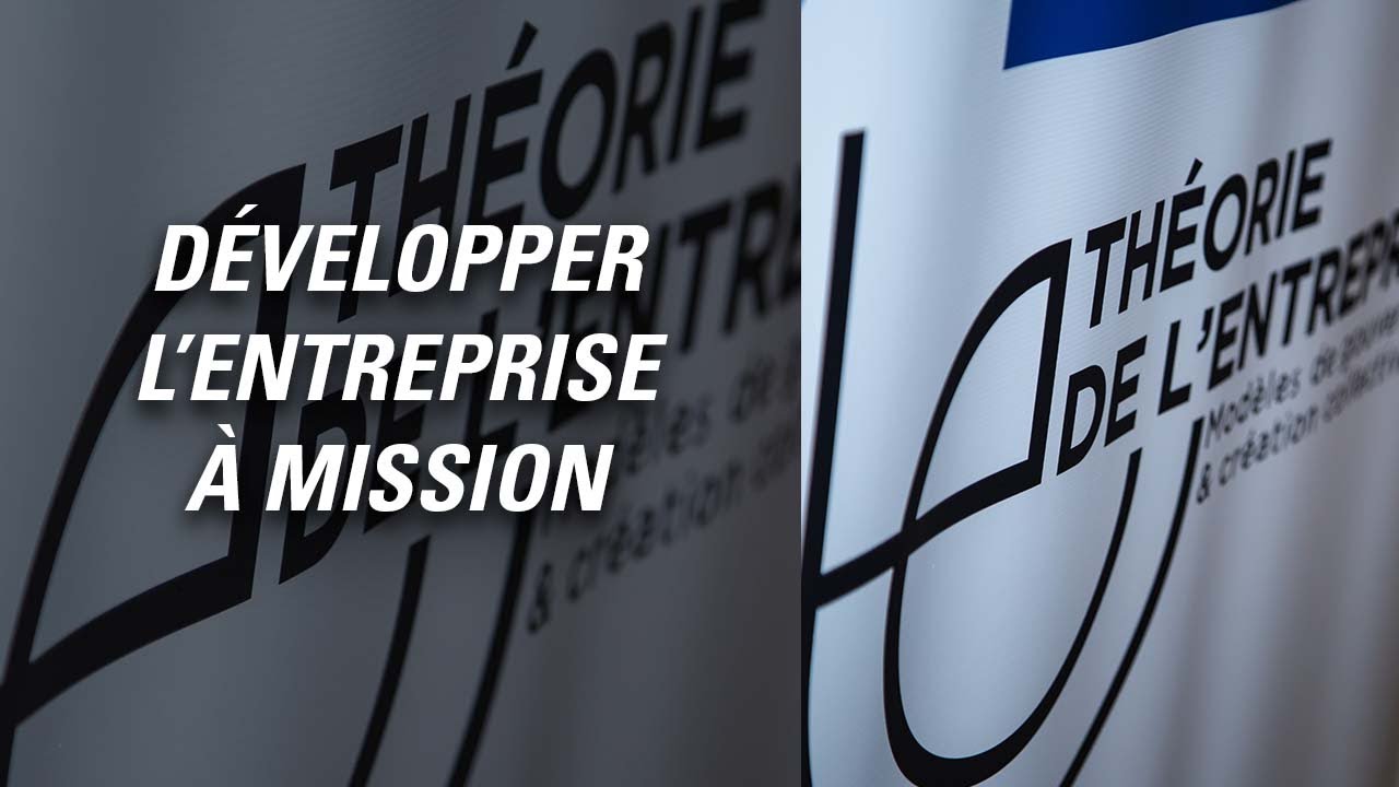 Les entreprises à mission