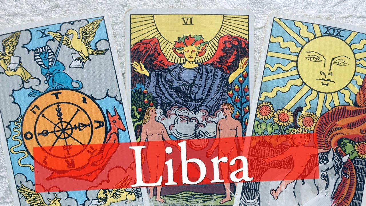 Libra let the past person go. You have a new mature person wanting a committed relationship