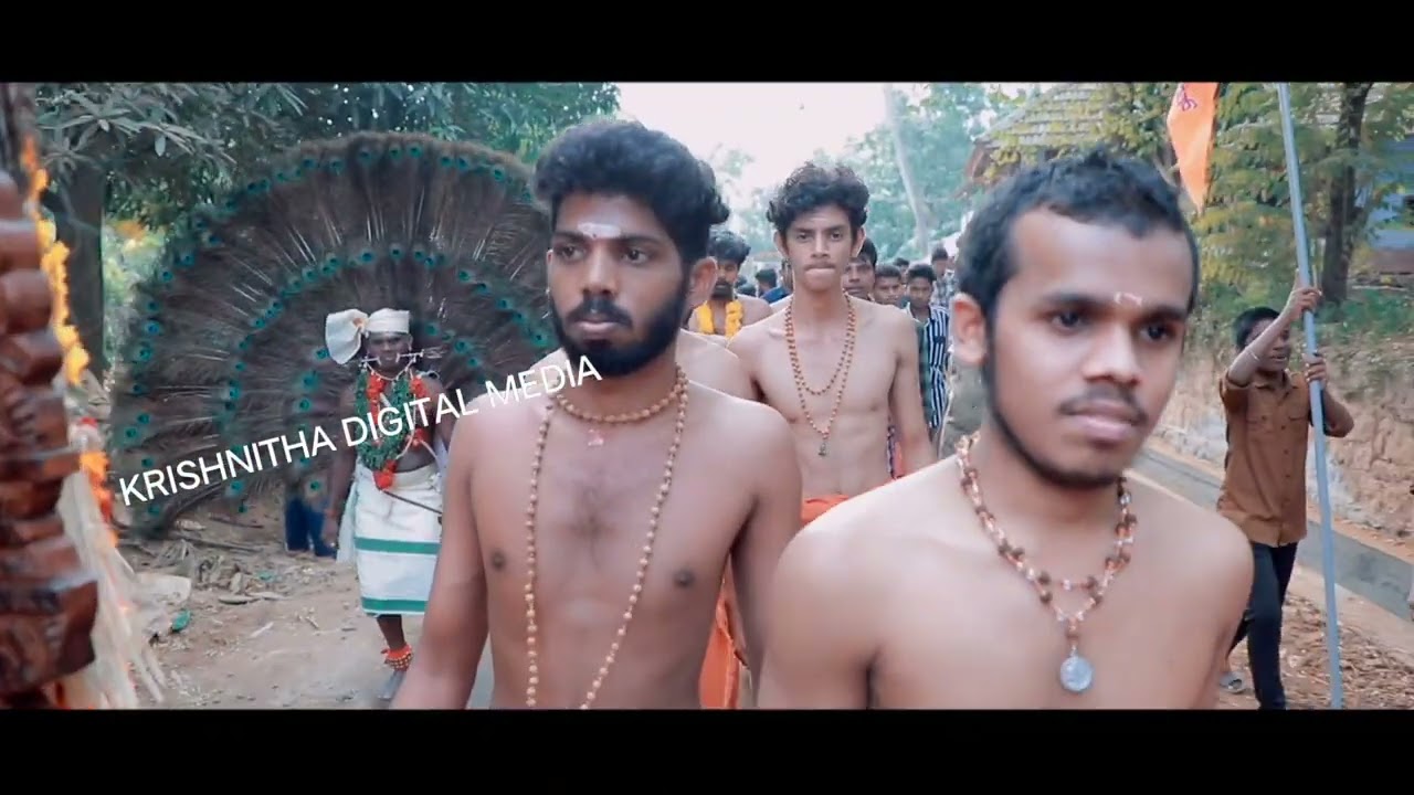 kumarakovil kavadi kattu 2025...