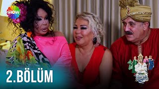 Dünya Güzellerim 2. Bölüm