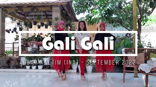 Gali Gali Line Dance