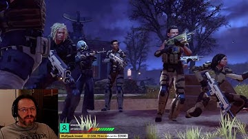 XCOM 2: Long War of the Chosen (Legend Ironman) - ep1