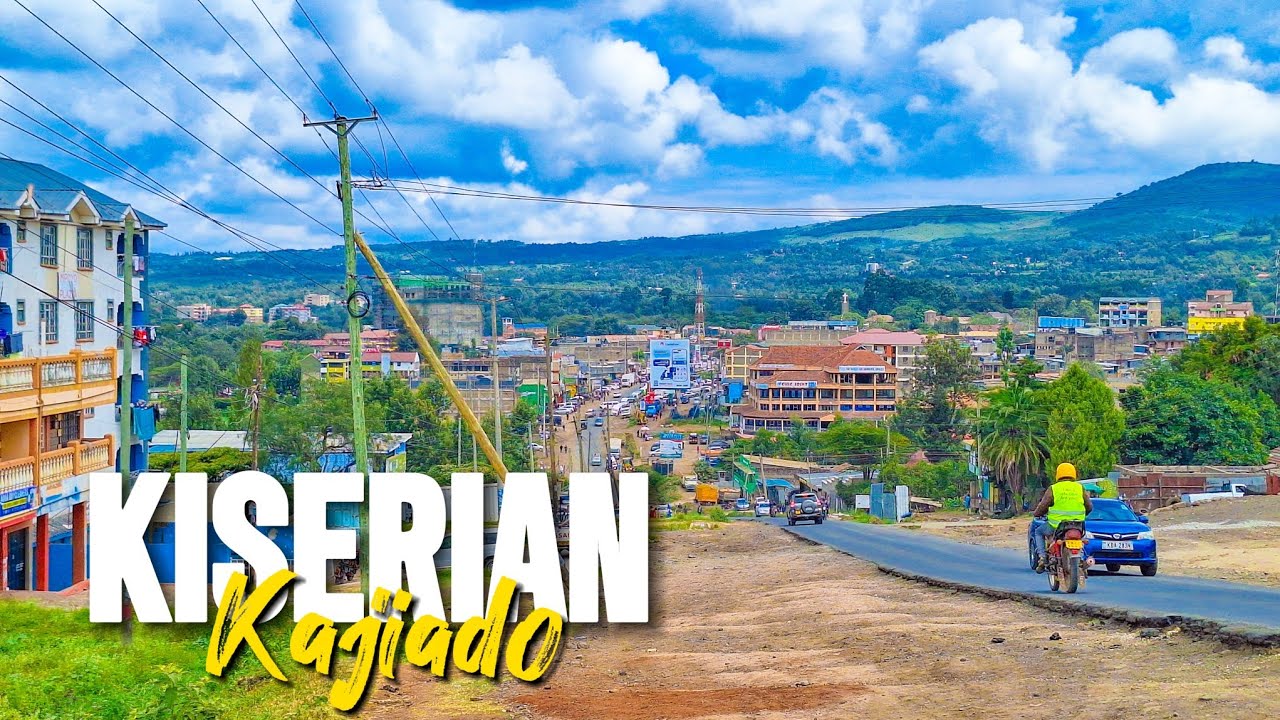 Kiserian: Development or Disappointment?🇰🇪