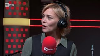 Il no di Vittoria Belvedere a Pippo Baudo - Radio2 Stai Serena
