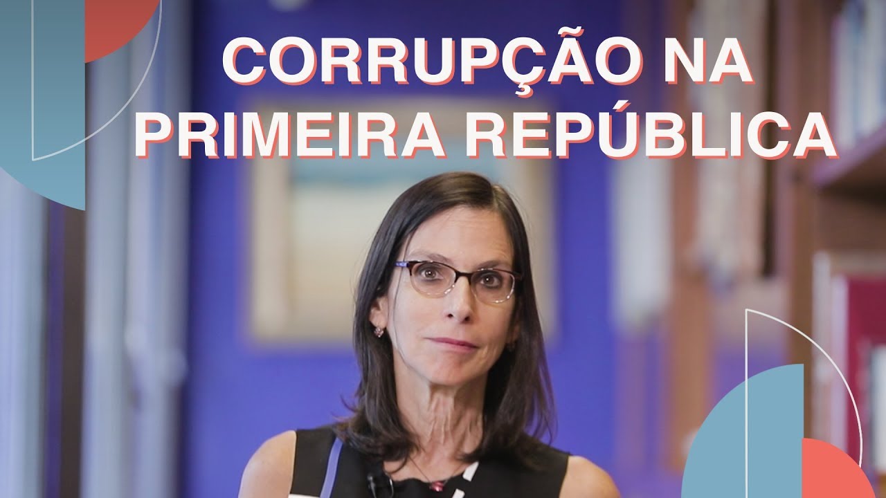 O Brasil e seu passado corrupto