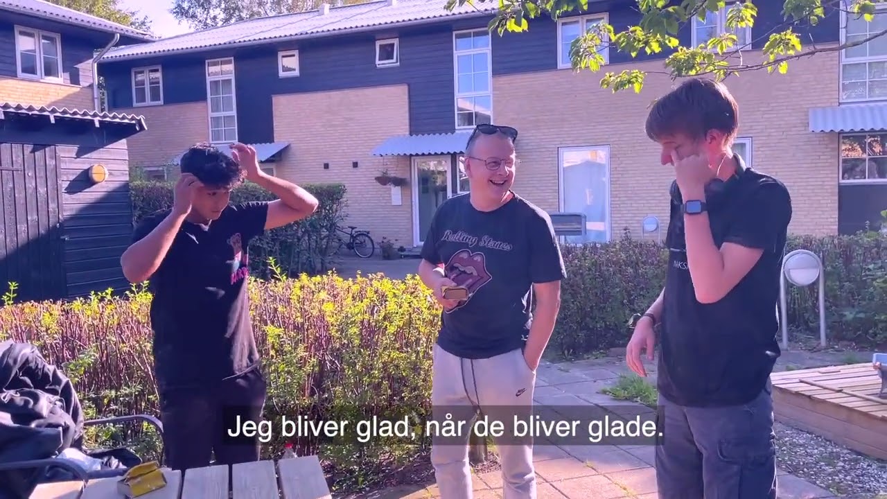 Anlægspatruljen Greve Nord Projektet